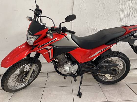HONDA NXR 160 BROS ESDD 